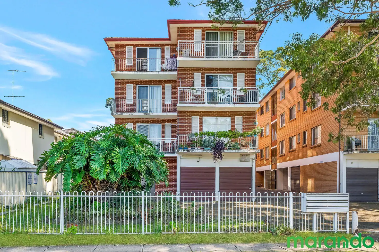 Main view of Homely house listing, 4/35 Carramar Avenue,, Carramar NSW 2163