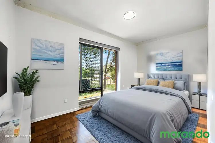 Fourth view of Homely house listing, 4/35 Carramar Avenue,, Carramar NSW 2163