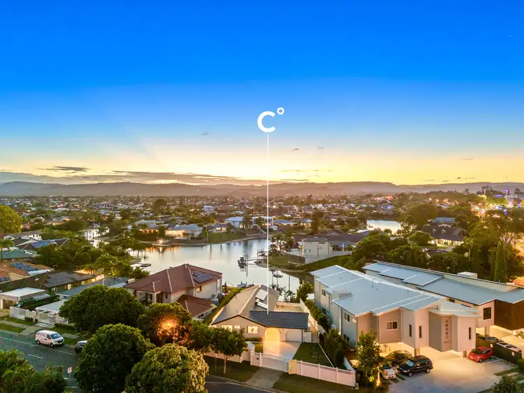 Second view of Homely house listing, 142 Campbell Street, Sorrento QLD 4217
