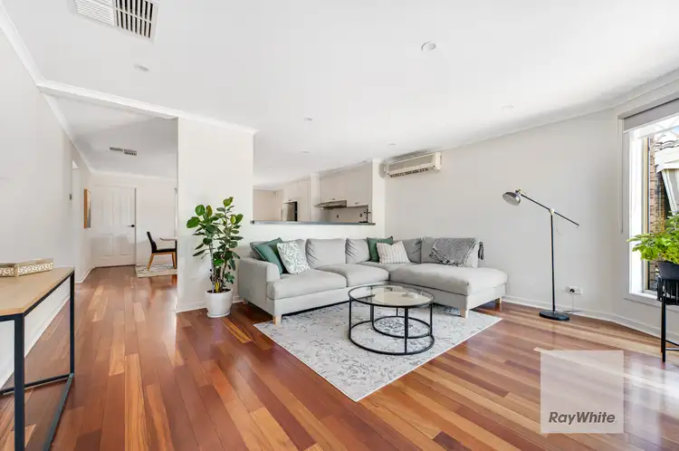 Second view of Homely house listing, 4/47-49 Hillcrest Drive, Westmeadows VIC 3049