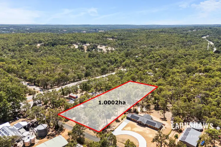 (Lot 122) 83 Marri Road, Mahogany Creek WA 6072