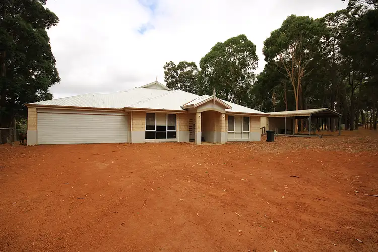 Main view of Homely rural property listing, 167 Goldfields Road, Upper Capel WA 6239