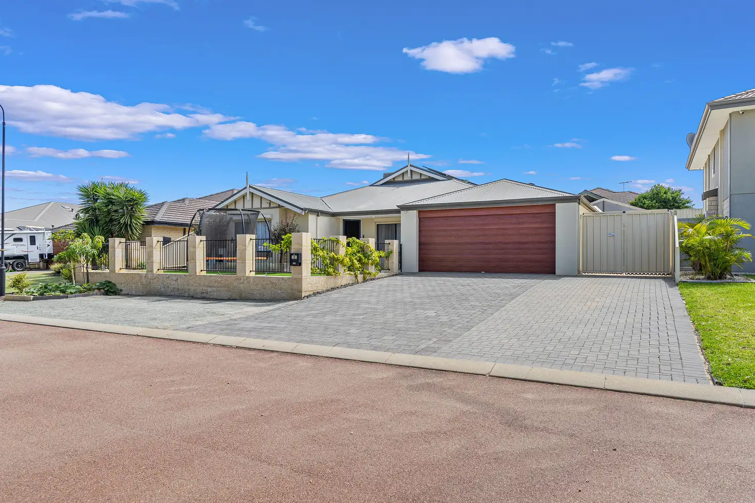 Main view of Homely house listing, 33 Malata Ridge, Lakelands WA 6180