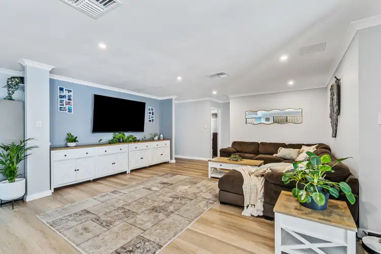 Fourth view of Homely house listing, 33 Malata Ridge, Lakelands WA 6180