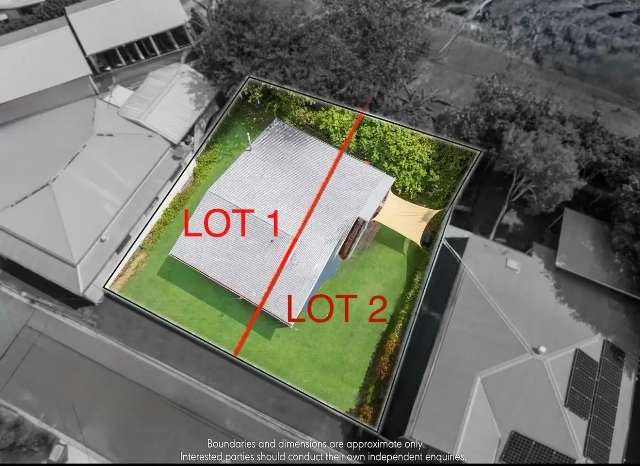 Main view of Homely house listing, 15 White Street, Kelvin Grove QLD 4059