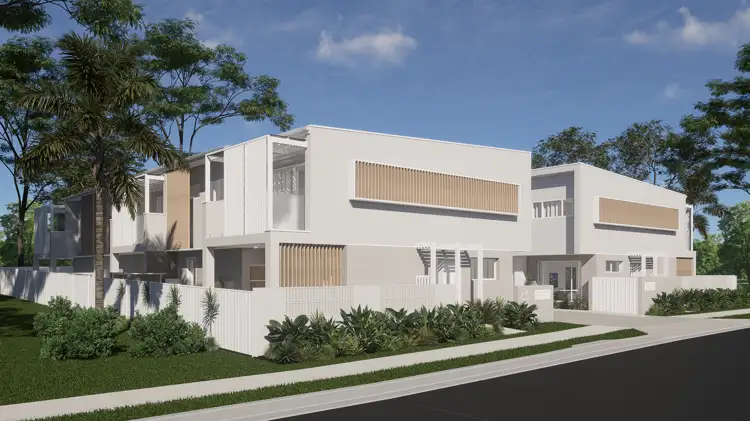 Fourth view of Homely townhouse listing, 2/2-4 Collins Street, Woody Point QLD 4019