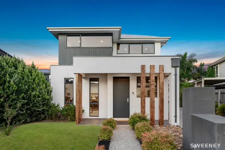 Main view of Homely townhouse listing, 1/79 Waters Drive, Seaholme VIC 3018