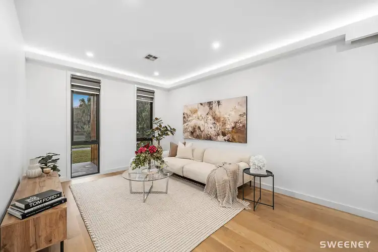 Second view of Homely townhouse listing, 1/79 Waters Drive, Seaholme VIC 3018
