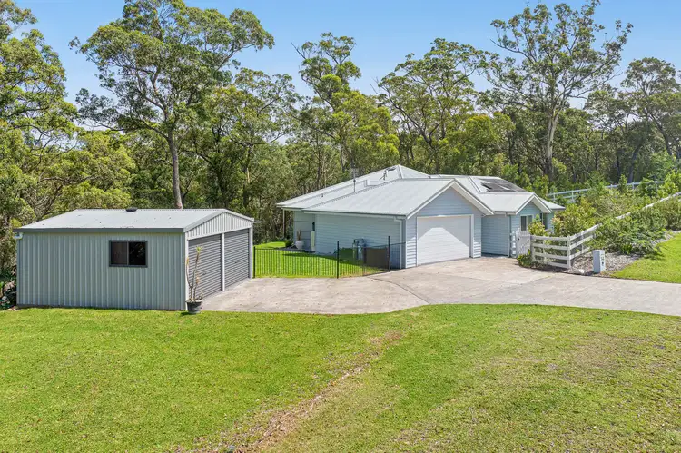 Main view of Homely house listing, 14 Sanctuary Forest Place, Long Beach NSW 2536