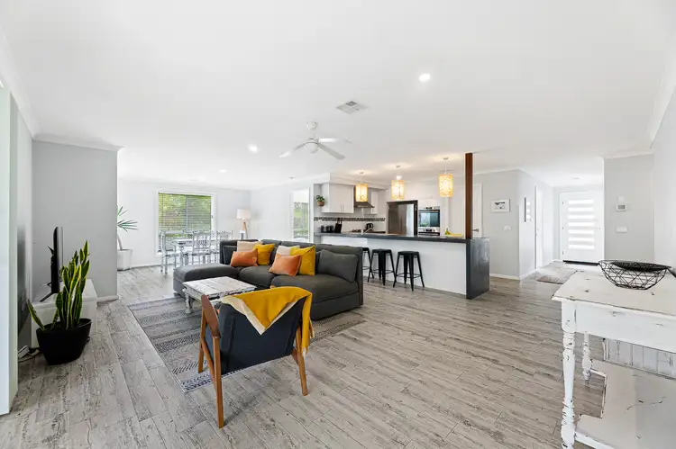 Second view of Homely house listing, 14 Sanctuary Forest Place, Long Beach NSW 2536