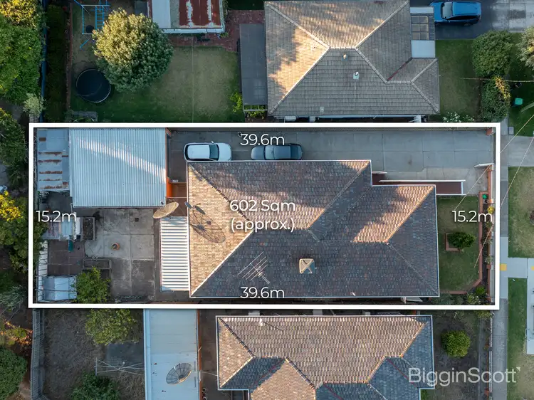 Second view of Homely house listing, 3 The Circle, Altona North VIC 3025