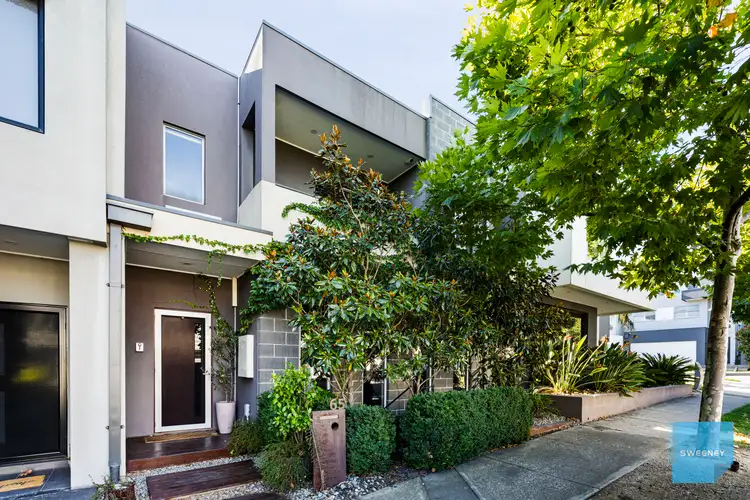 Main view of Homely townhouse listing, 65 The Esplanade, Caroline Springs VIC 3023