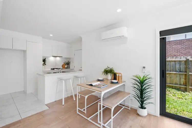 Third view of Homely townhouse listing, 1/3 Conway Court, Boronia VIC 3155