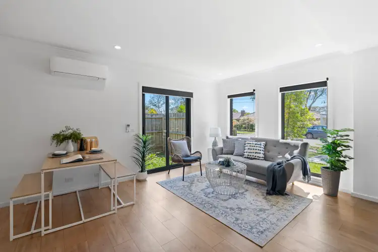 Fourth view of Homely townhouse listing, 1/3 Conway Court, Boronia VIC 3155