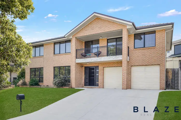 Second view of Homely house listing, 9 Telopea Circuit, Mount Annan NSW 2567