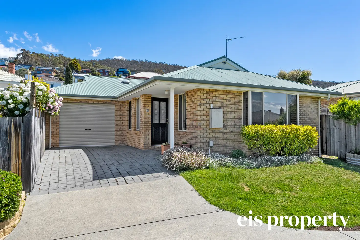 Main view of Homely house listing, 2/35 Hamilton Street, West Hobart TAS 7000