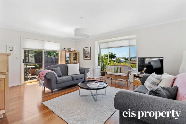 Third view of Homely house listing, 2/35 Hamilton Street, West Hobart TAS 7000