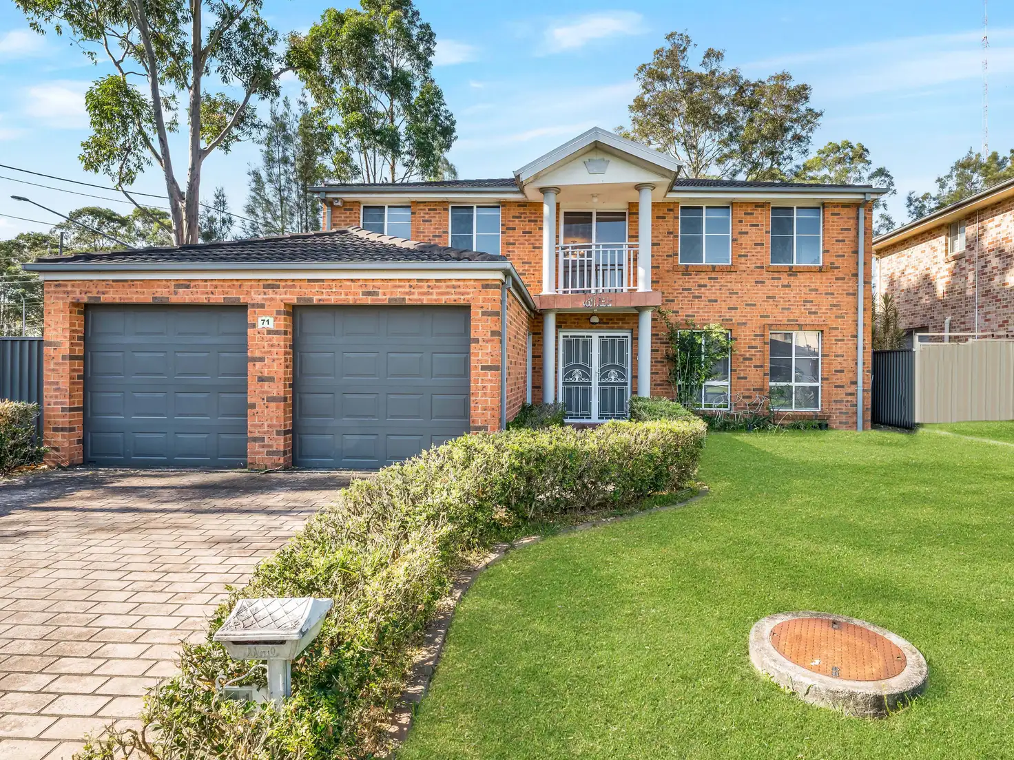 Main view of Homely house listing, 71 Myrtle Street, Prestons NSW 2170