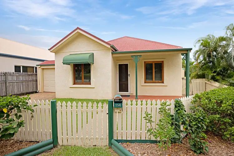 114 Riverbend Drive, Douglas QLD 4814
