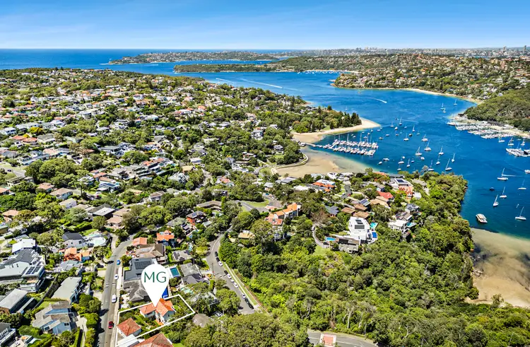 Fifth view of Homely house listing, 15 Kanangra Crescent, Clontarf NSW 2093