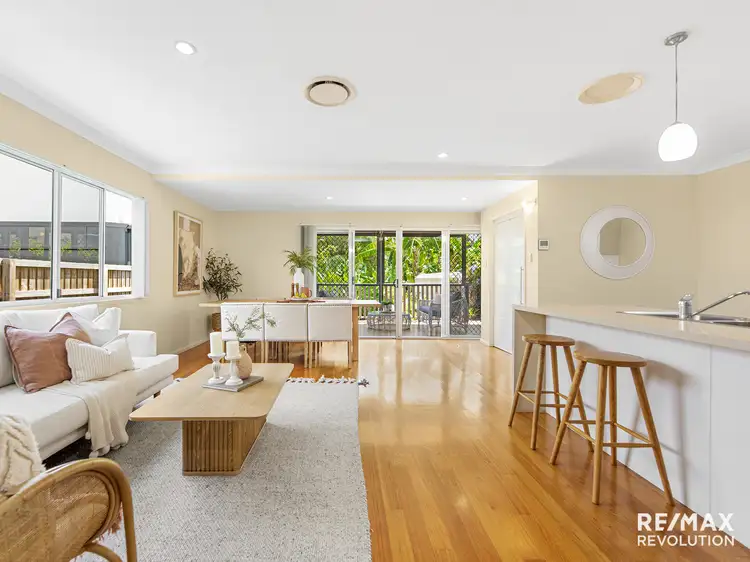 Second view of Homely house listing, 41 Warilda Street, Camp Hill QLD 4152