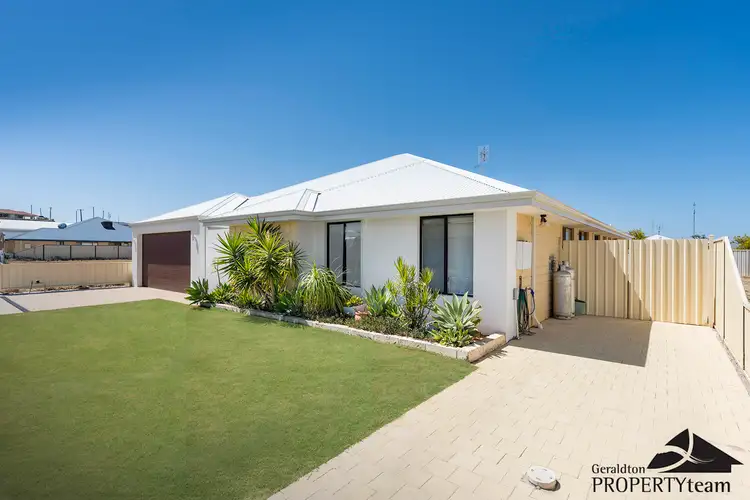 Second view of Homely house listing, 9 Cuff Way, Port Denison WA 6525