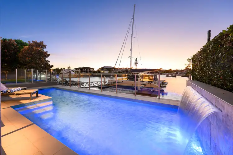 Fifth view of Homely house listing, 52 Shearwater Esplanade, Runaway Bay QLD 4216