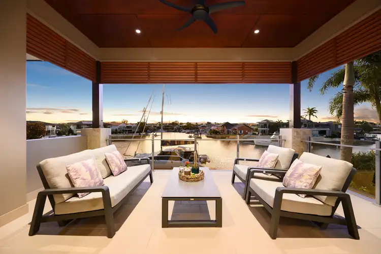 Sixth view of Homely house listing, 52 Shearwater Esplanade, Runaway Bay QLD 4216