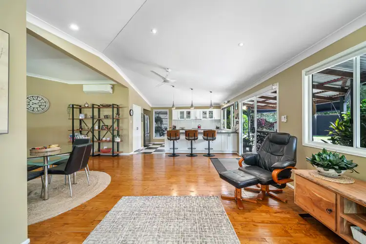 Second view of Homely house listing, 23 Forsyth Place, Mooloolah Valley QLD 4553