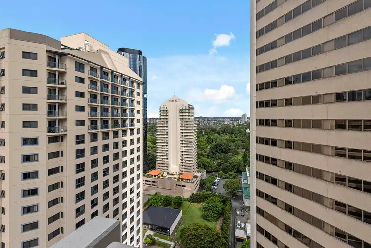 Second view of Homely apartment listing, 2204/21 Mary Street, Brisbane City QLD 4000