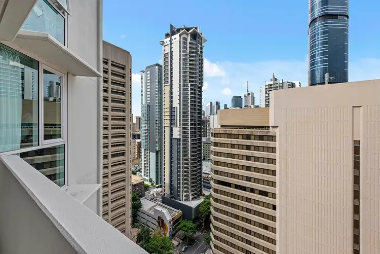 Third view of Homely apartment listing, 2204/21 Mary Street, Brisbane City QLD 4000