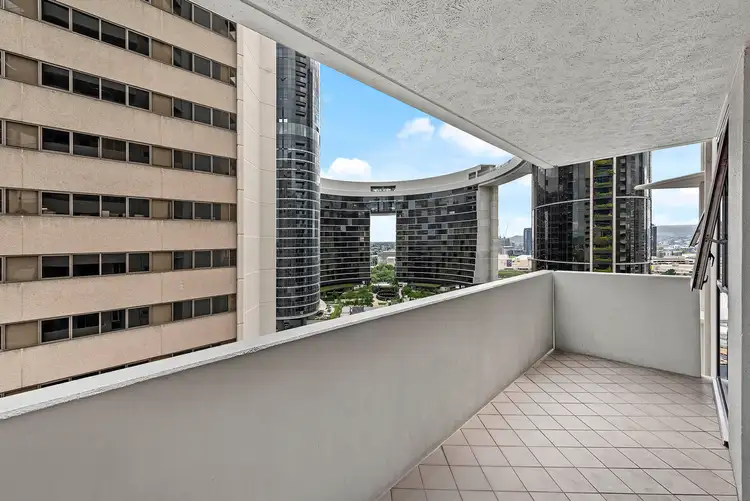 Fifth view of Homely apartment listing, 2204/21 Mary Street, Brisbane City QLD 4000