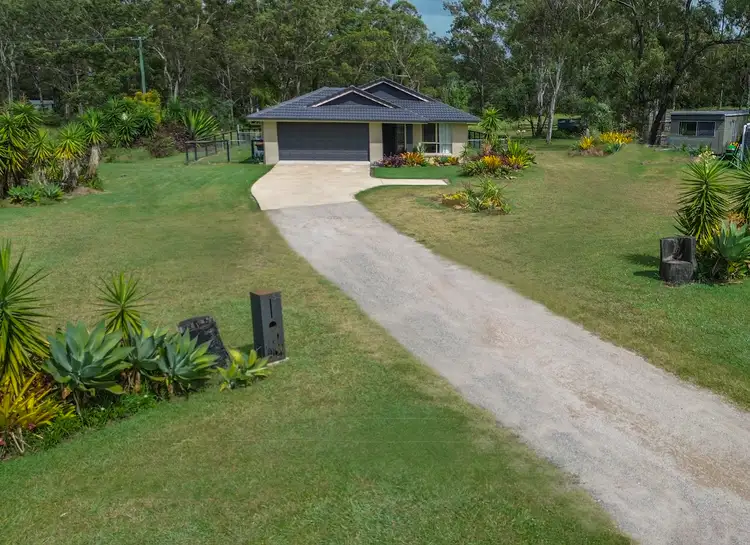 Second view of Homely house listing, 53 Glencoe Place, Thagoona QLD 4306