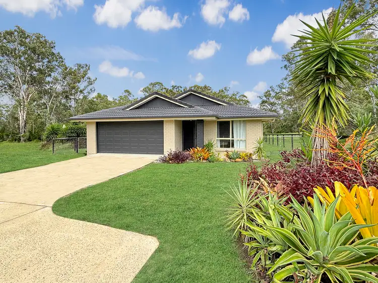Fourth view of Homely house listing, 53 Glencoe Place, Thagoona QLD 4306