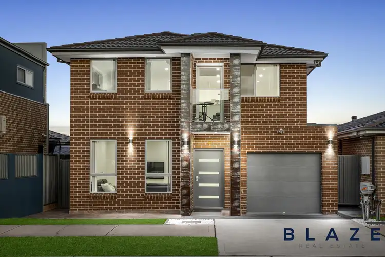 4 Hitchens Street, Middleton Grange NSW 2171