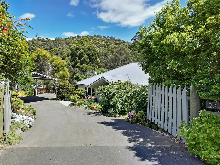 Second view of Homely house listing, 22 Oxleys Road, Kettering TAS 7155