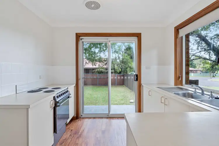 Second view of Homely unit listing, 1/68 Margaret Street, Orange NSW 2800
