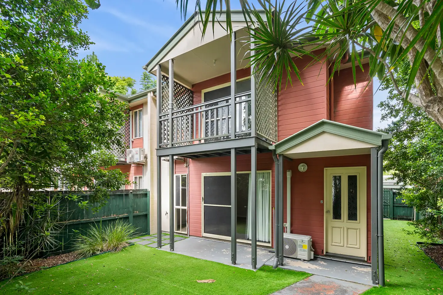 Main view of Homely house listing, 2/16 Swan St, Beerwah QLD 4519