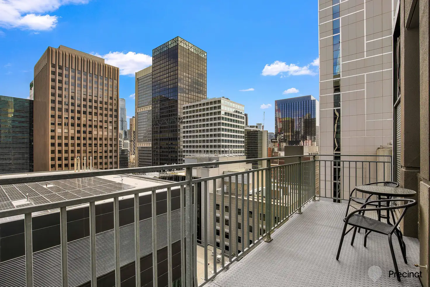 Main view of Homely apartment listing, 1713/480 Collins St, Melbourne VIC 3000