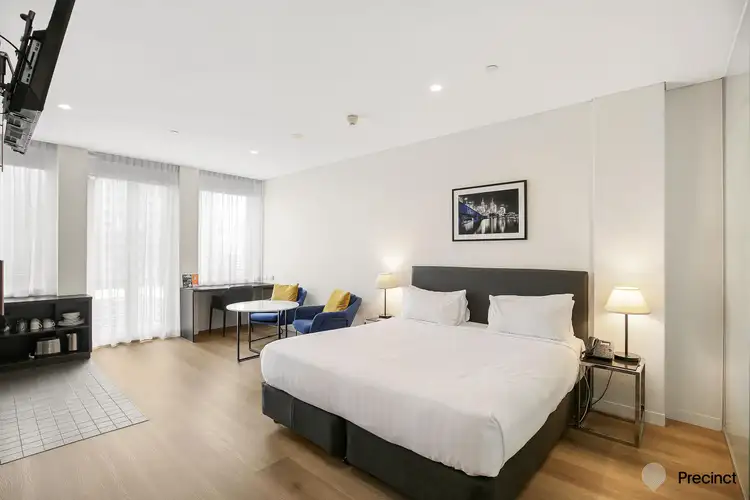 Fourth view of Homely apartment listing, 1713/480 Collins St, Melbourne VIC 3000