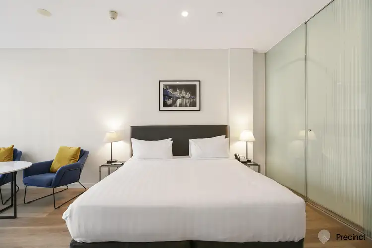 Fifth view of Homely apartment listing, 1713/480 Collins St, Melbourne VIC 3000