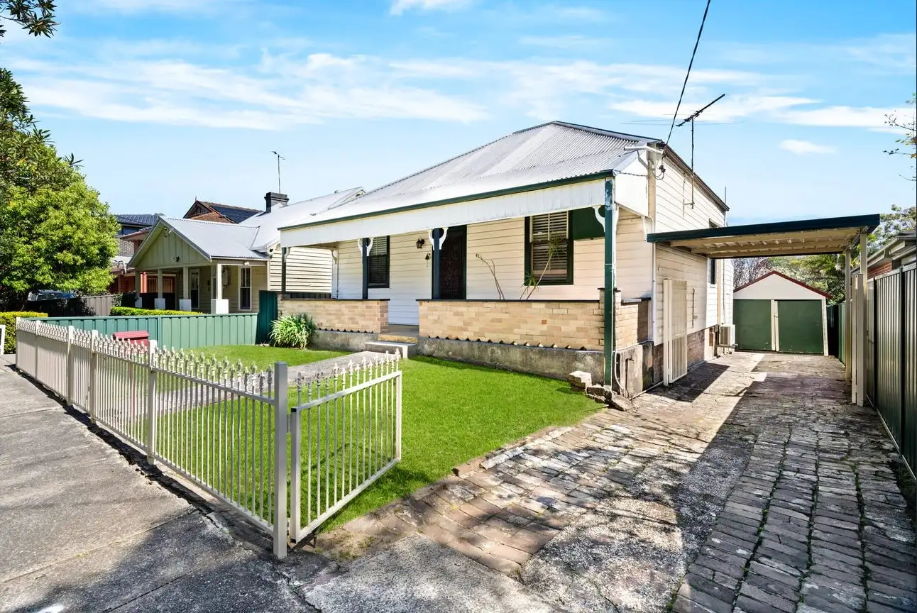 Main view of Homely house listing, 41 CROMWELL STREET, Croydon Park NSW 2133