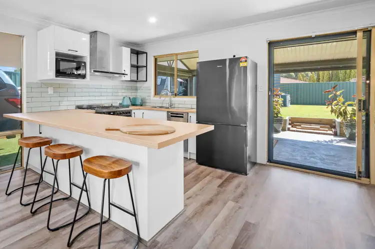 Second view of Homely house listing, 95 Waldron Boulevard, Greenfields WA 6210