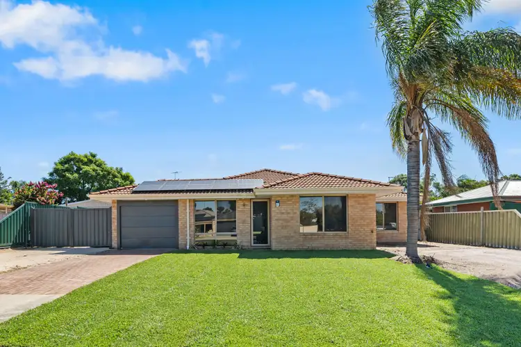 Seventh view of Homely house listing, 95 Waldron Boulevard, Greenfields WA 6210