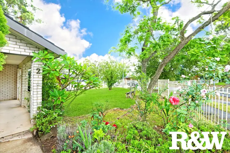 Second view of Homely house listing, 2 Birch Place, Bidwill NSW 2770