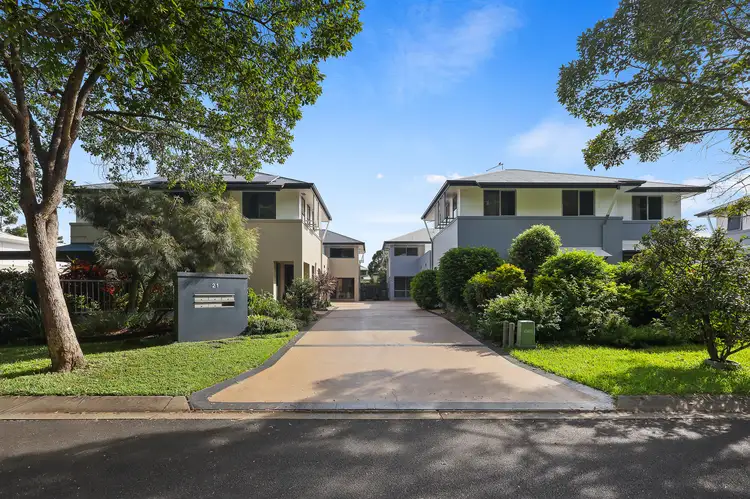 3/21 Turrbal Place, Aspley QLD 4034