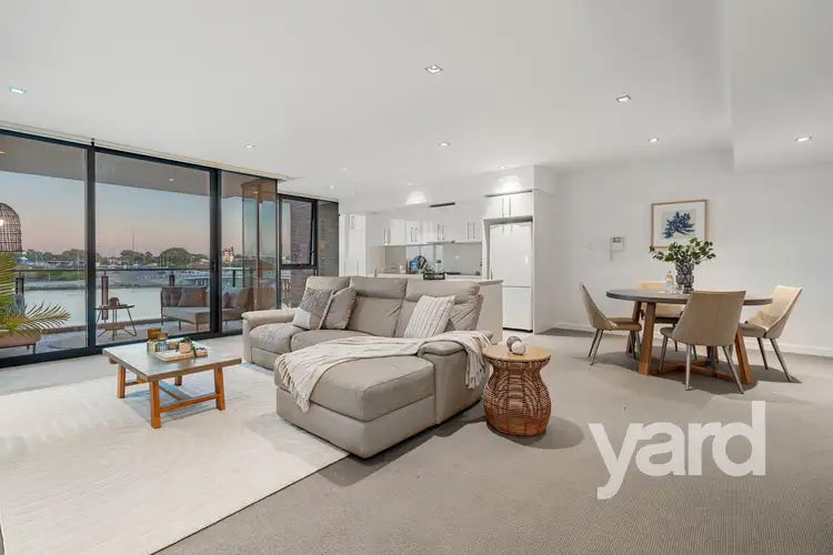 Main view of Homely apartment listing, E304/70 Canning Beach Road, Applecross WA 6153
