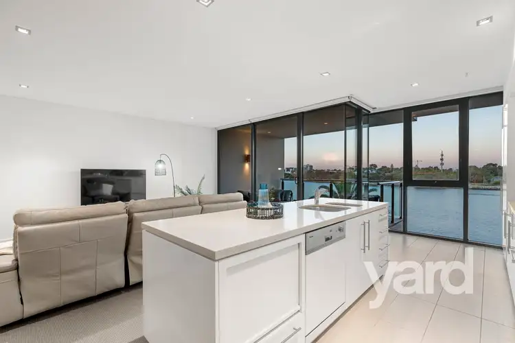 Second view of Homely apartment listing, E304/70 Canning Beach Road, Applecross WA 6153