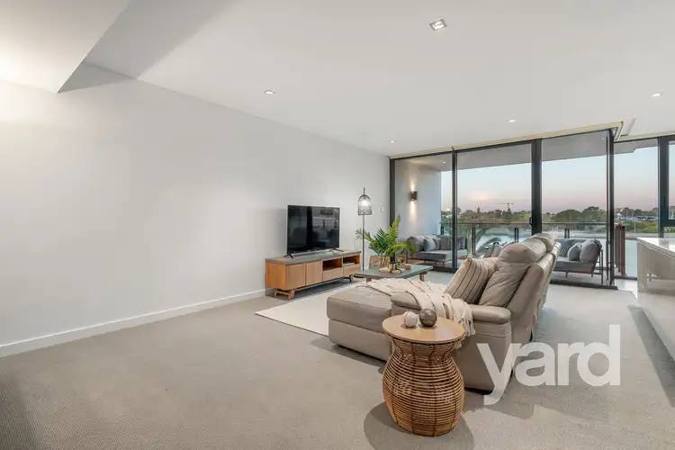 Fourth view of Homely apartment listing, E304/70 Canning Beach Road, Applecross WA 6153