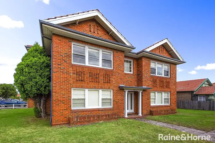 4/113 Maroubra Road, Maroubra NSW 2035